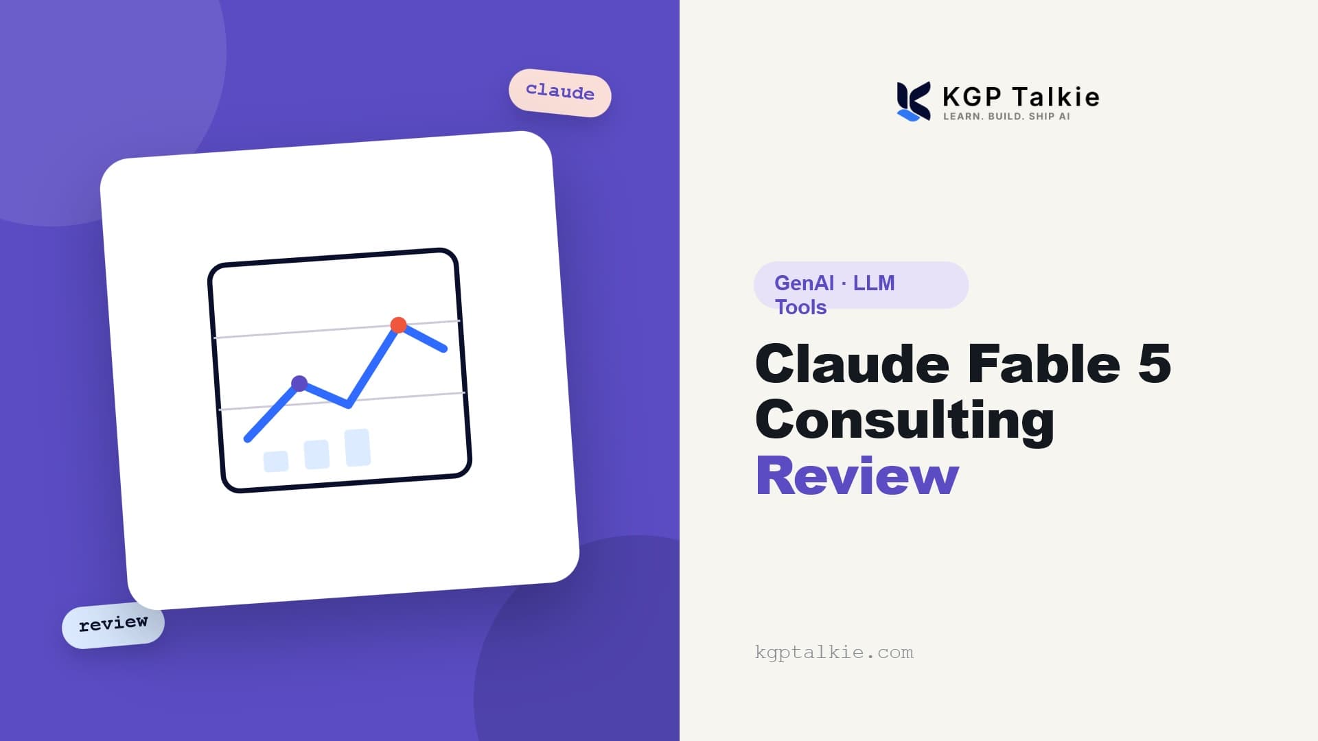 I Gave Claude Fable 5 a Real Consulting Project