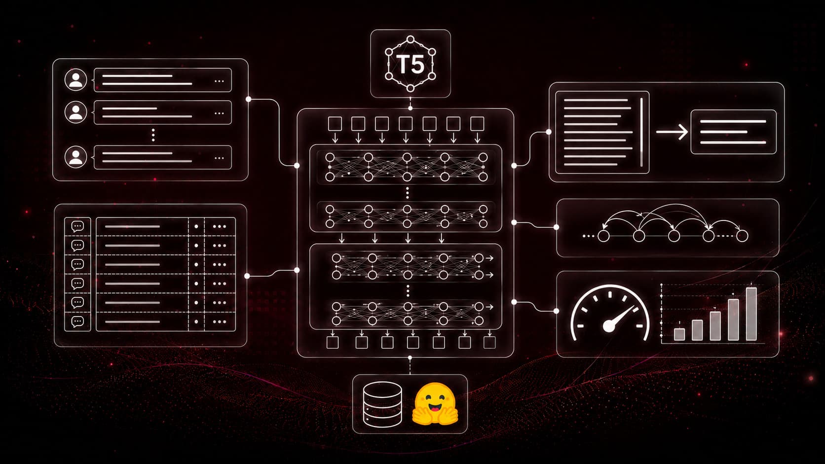 Fine-Tuning T5 for Custom Text Summarization