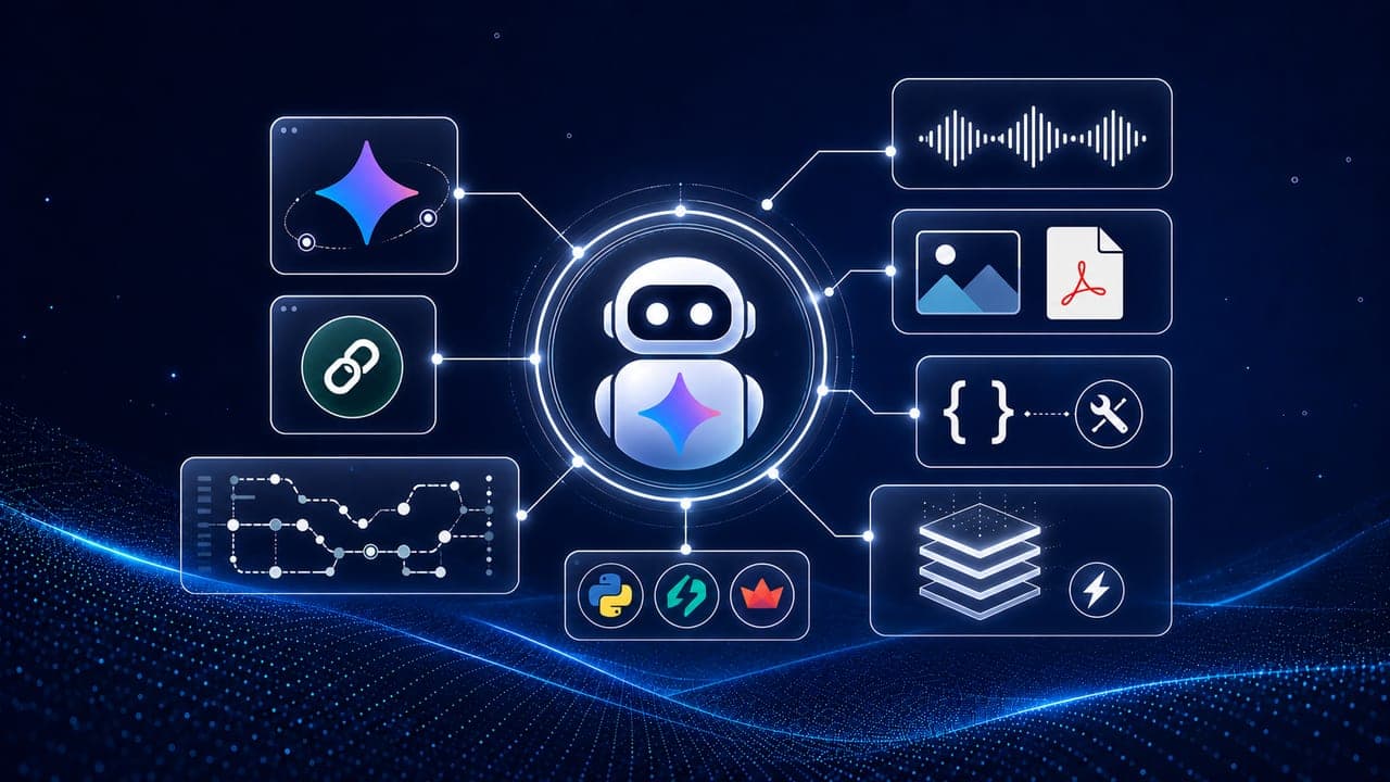 Getting Started with Gemini 3 & LangChain
