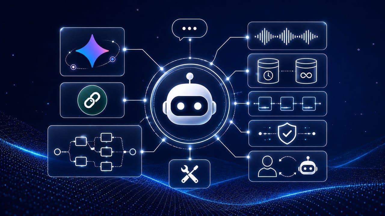 LangChain Agent Fundamentals