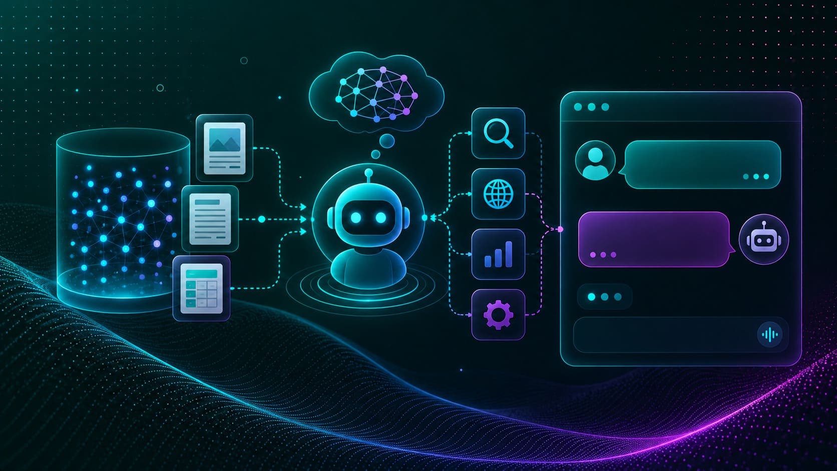 Agentic RAG with LangChain, FAISS, and Ollama