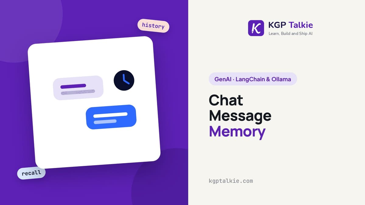 Tool Calling and Function Calling with LangChain - KGP Talkie