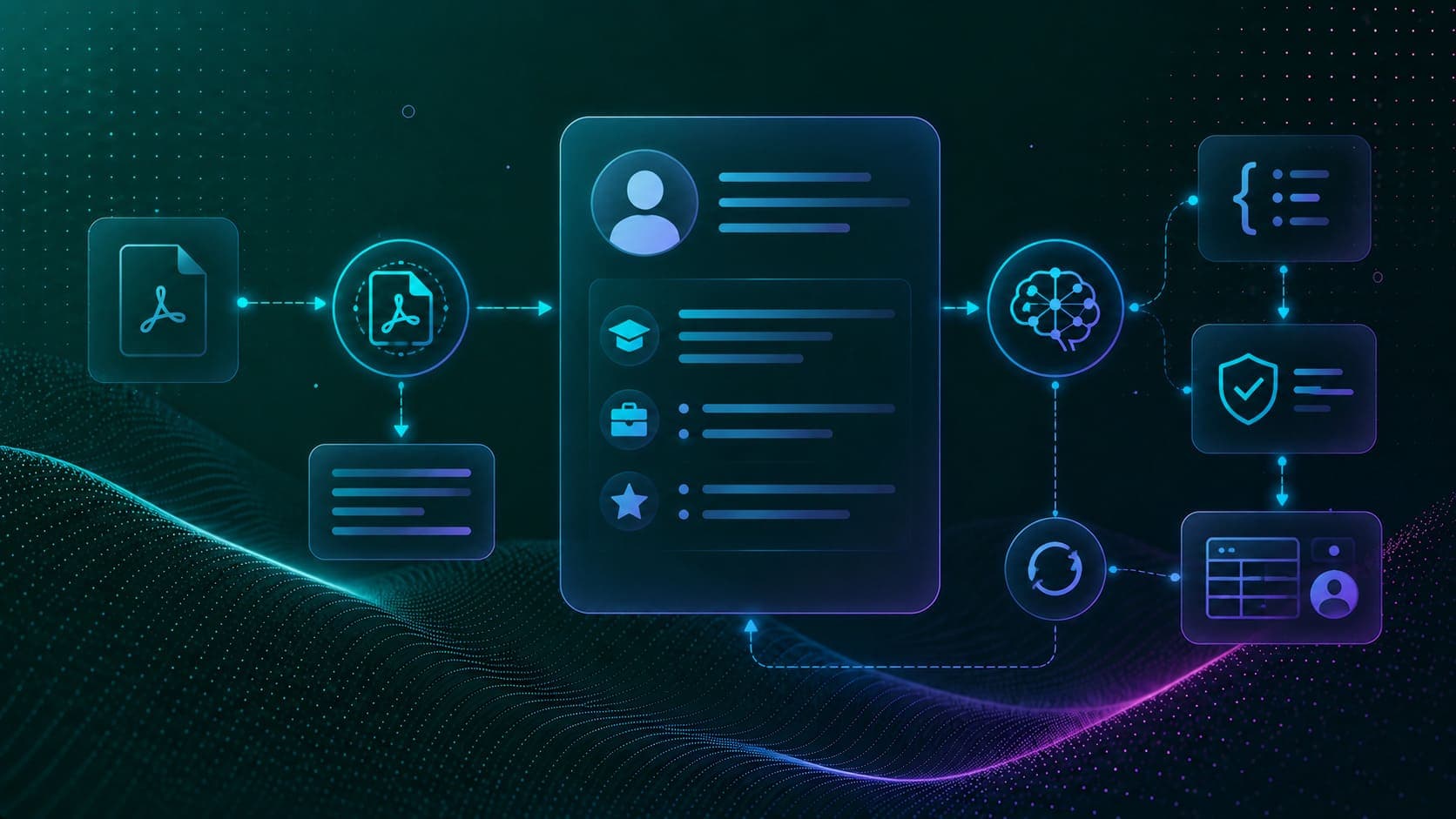 Resume Parsing with LangChain and LLMs