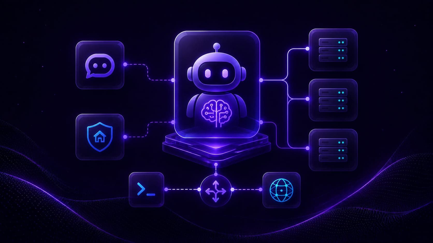 MCP Servers with a Local LangChain Agent