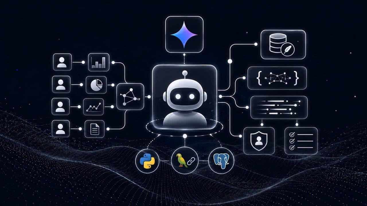 LangChain Agents Bootcamp: Financial Analysis