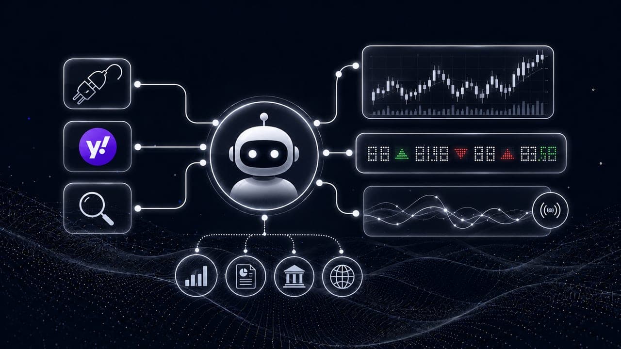 MCP Stock Researcher Agent for Financial Analysis