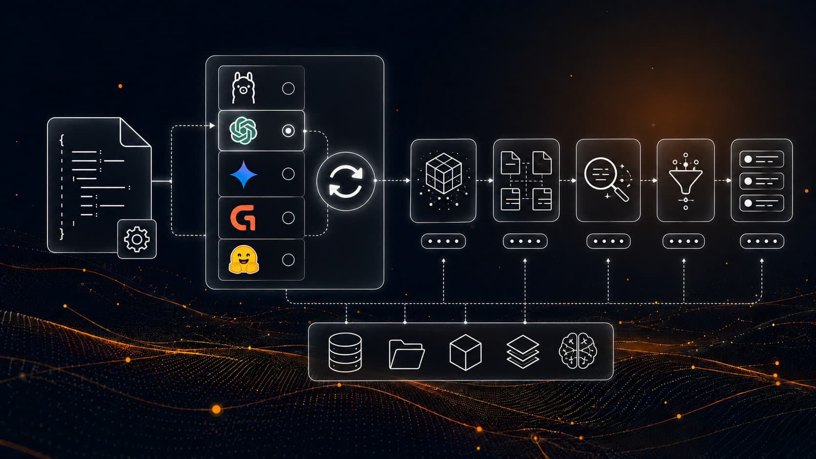 RAGWire Providers and Components