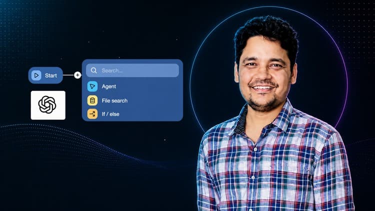 Master OpenAI Agent Builder - Deploy Chatbot to Your Website