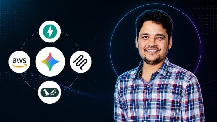 Agentic AI Projects: FastAPI, MCP, AWS Deploy & Gemini 3