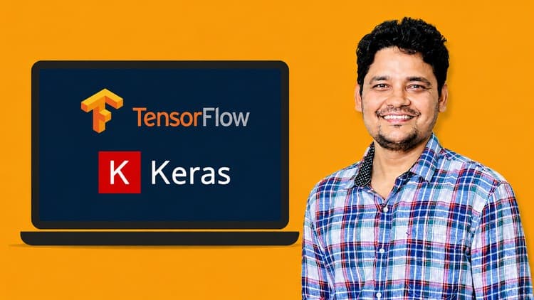 Deep Learning for Beginners with Python course thumbnail