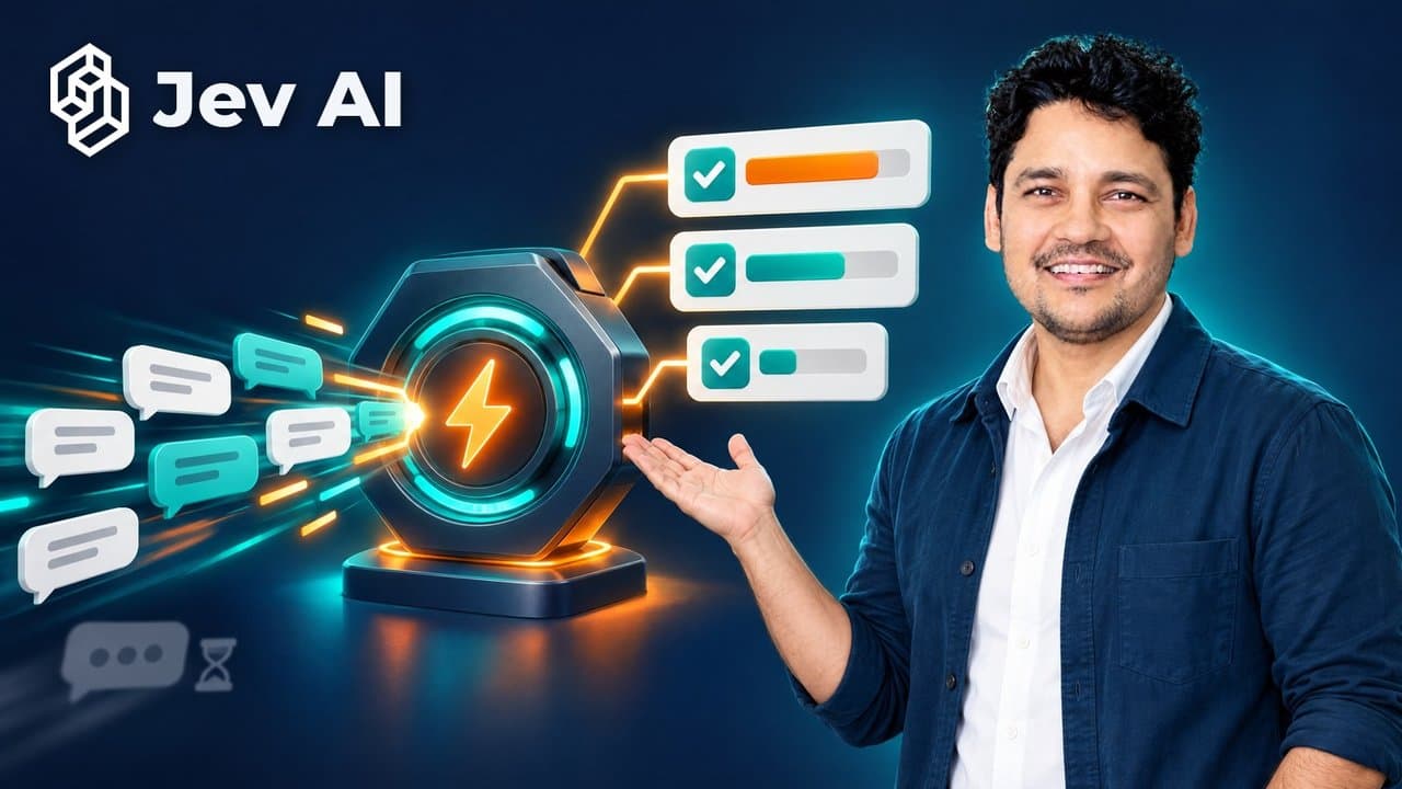 Jev AI and Laya Fundamentals: Decision AI for Beginners