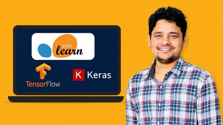 Machine Learning & Data Science for Beginners in Python course thumbnail