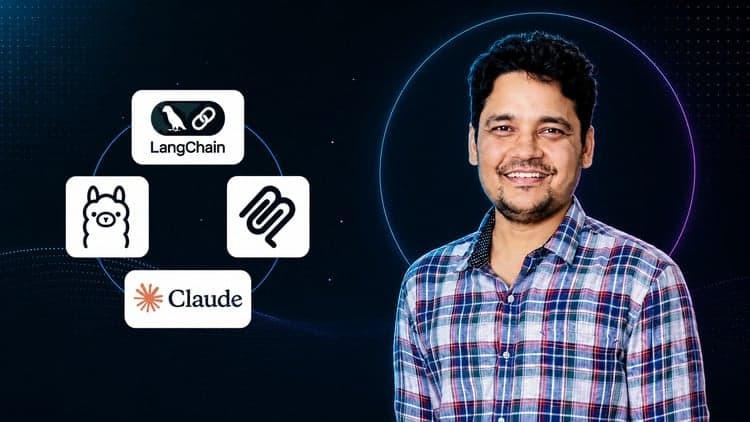MCP Mastery: Build AI Apps with Claude, LangChain and Ollama