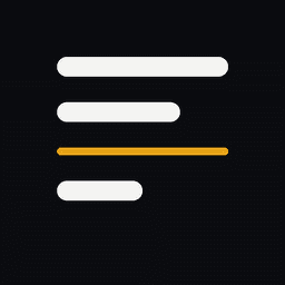 Reel Prompter logo
