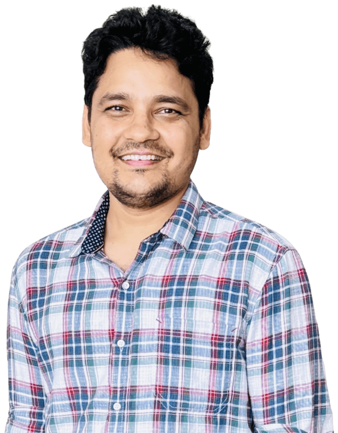 Laxmi Kant Tiwari, founder of KGP Talkie